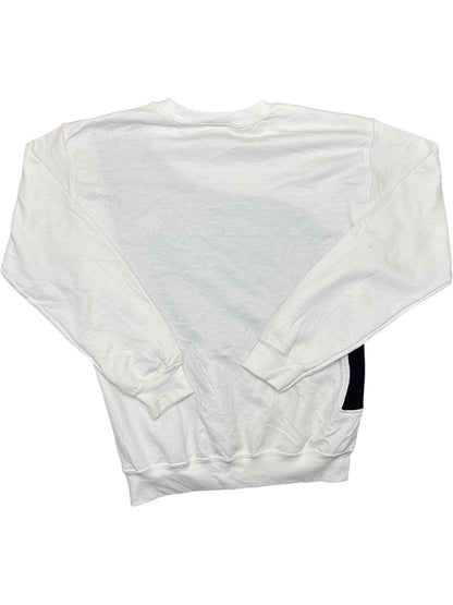 Vintage White Nike Sweatshirt 90s (S)