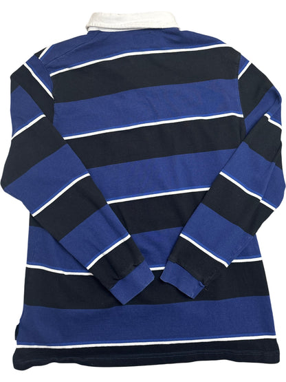 Vintage Blue Guinness Rugby Shirt (XL)