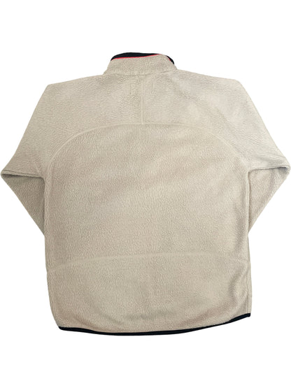 Vintage Beige Fila Fleece 90s (M)