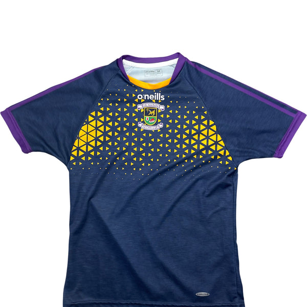 Vintage Navy O'Neills Jersey Cill Mochuda Na Crócaigh Gaelic (M)