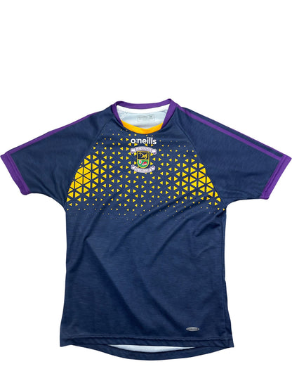 Vintage Navy O'Neills Jersey Cill Mochuda Na Crócaigh Gaelic (M)