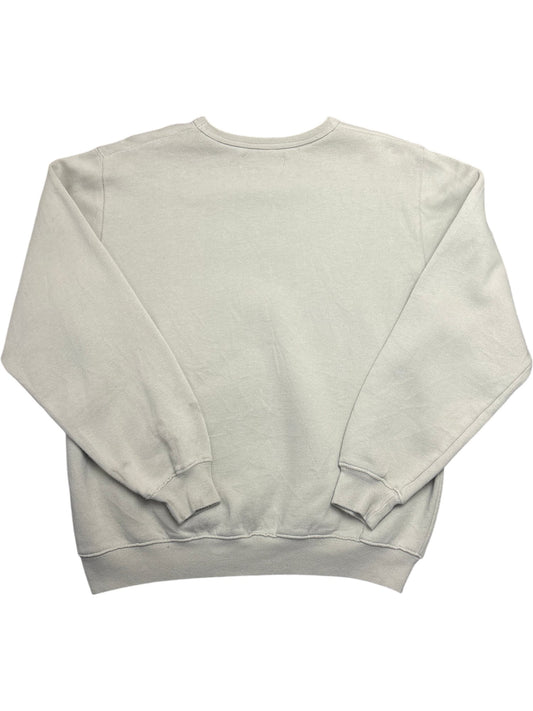 Vintage Green Kappa Crewneck Sweatshirt Y2K (M)