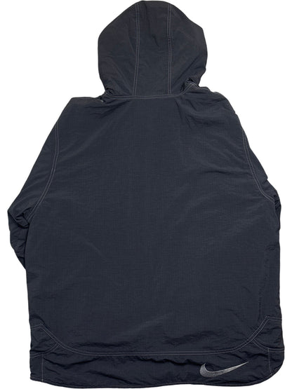 Vintage Black Nike Jacket L ()
