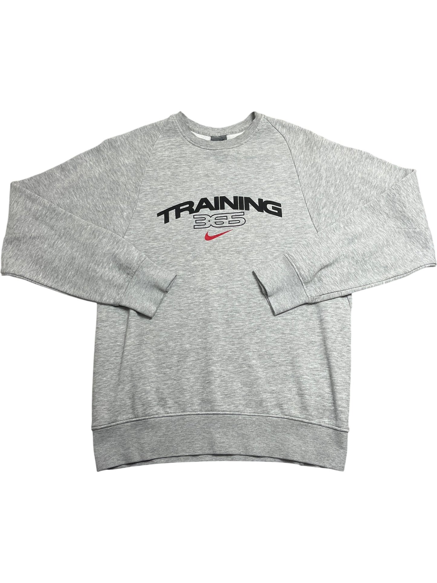Vintage Grey Nike Training 365 Sweatshirt (S)