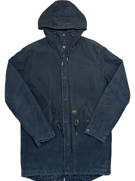 Vintage Black Whack Vintage Jacket (M)