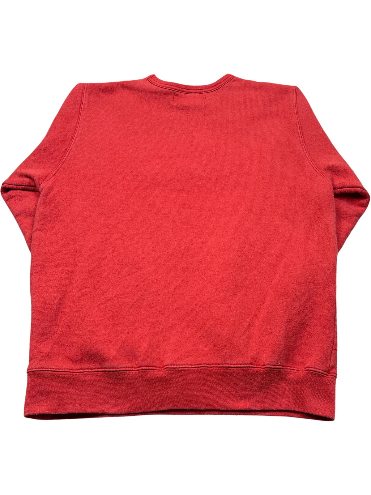 Vintage Red Kappa Sweatshirt (M)