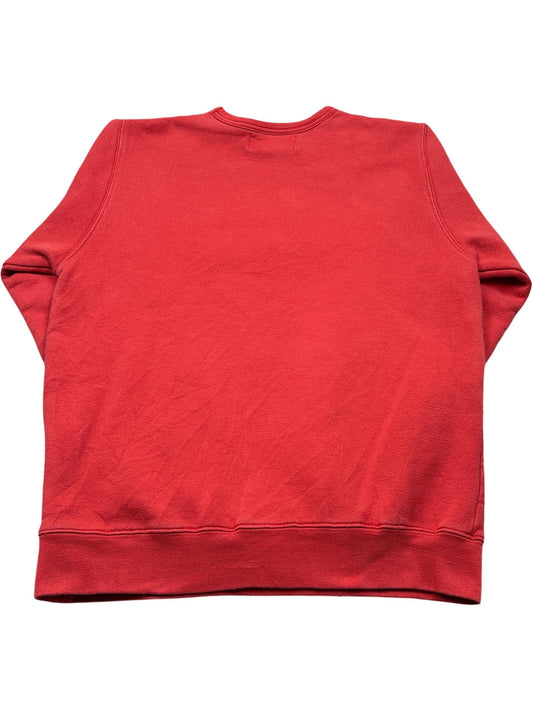 Vintage Red Kappa Sweatshirt (M)