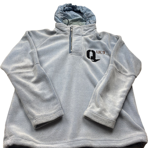 Vintage Blue ThinkPink Fleece Sweatshirt (L)