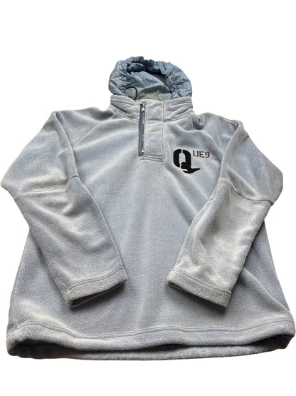 Vintage Blue ThinkPink Fleece Sweatshirt (L)