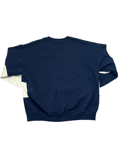 Vintage Navy Nike Crewneck Sweatshirt (L)