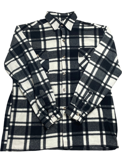 Vintage Black and White Whack Vintage Shirt Extreme Freestyle (M)