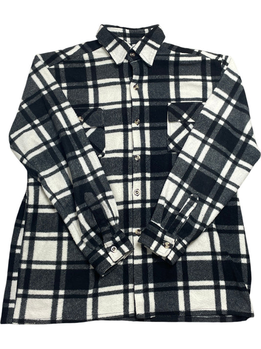 Vintage Black and White Whack Vintage Shirt Extreme Freestyle (M)