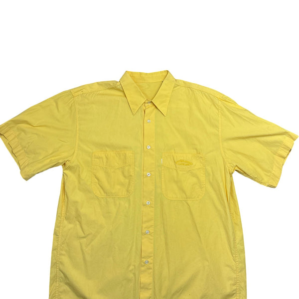 Vintage Yellow Whack Vintage Shirt (XL)