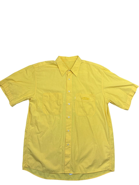 Vintage Yellow Whack Vintage Shirt (XL)