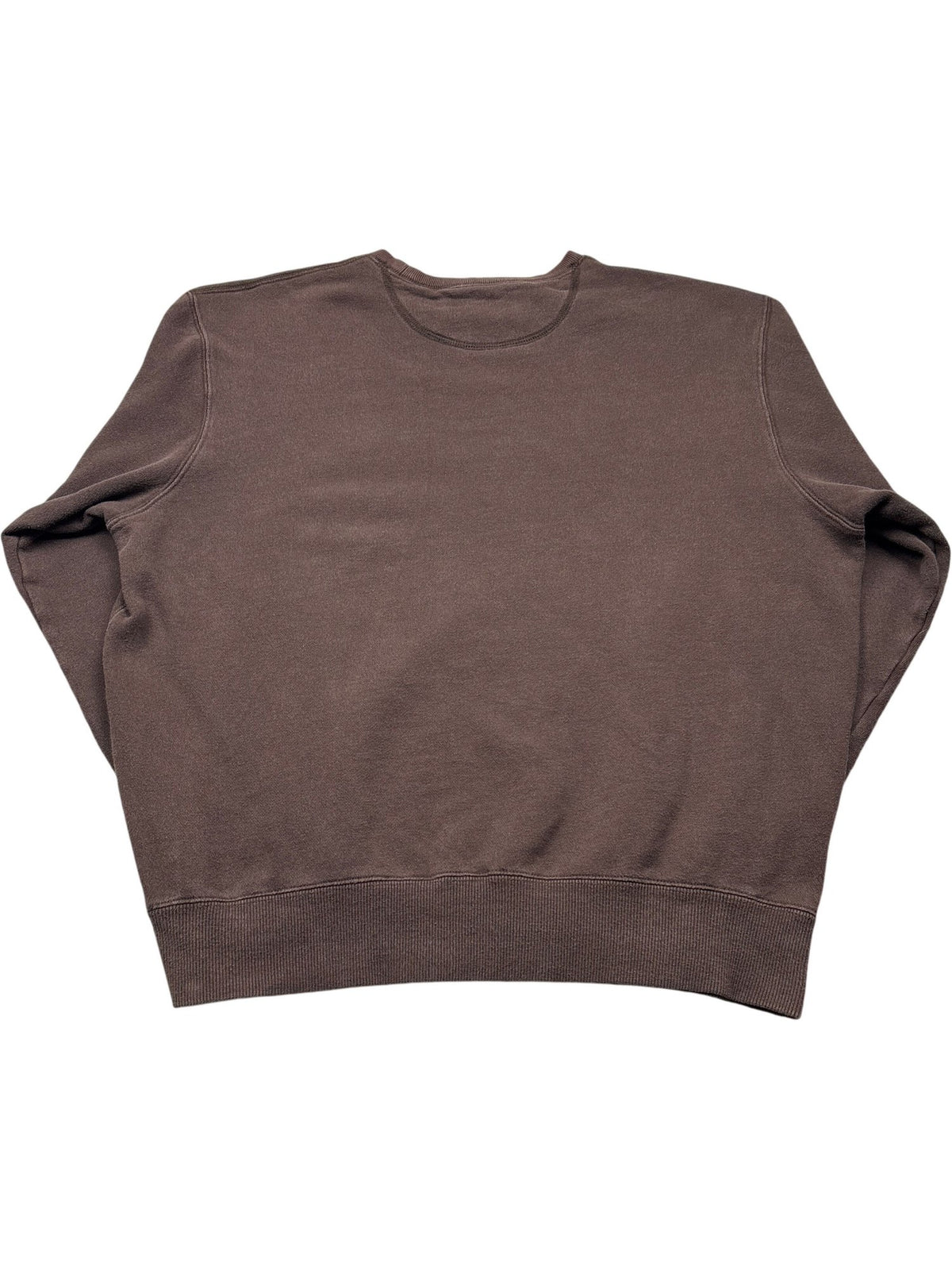 Vintage Brown Sergio Tacchini Sweatshirt  (L)