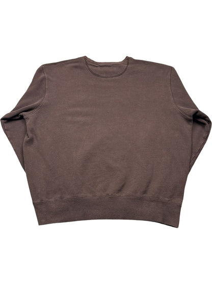 Vintage Brown Sergio Tacchini Sweatshirt  (L)