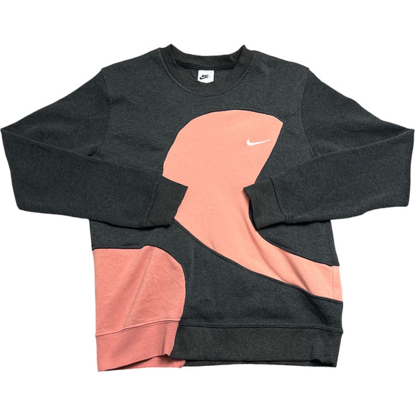 Vintage Grey Nike Crewneck Sweatshirt (S)