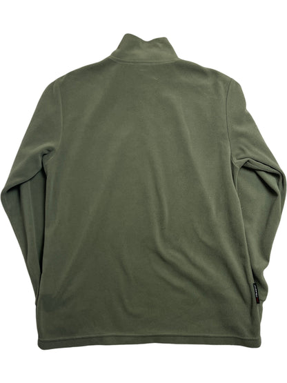 Vintage Green Invicta Fleece Wear (M)