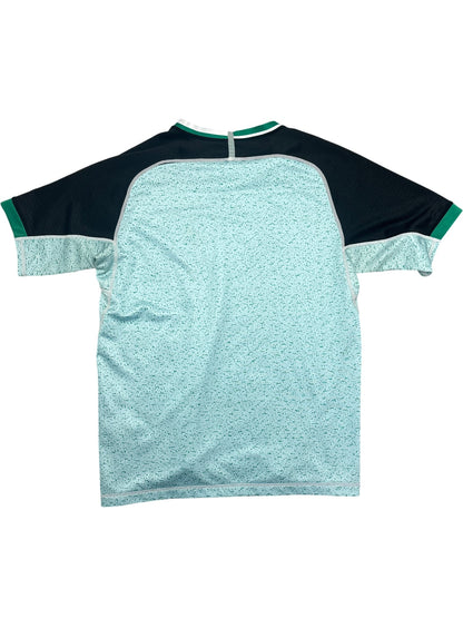 Vintage Green Canterbury Rugby World Cup Ireland Jersey (L)