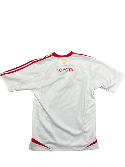Vintage White Munster Rugby Jersey 2000s (S)
