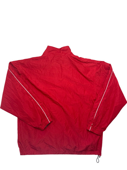 Vintage Red Whack Vintage Windbreaker 90s (XL)