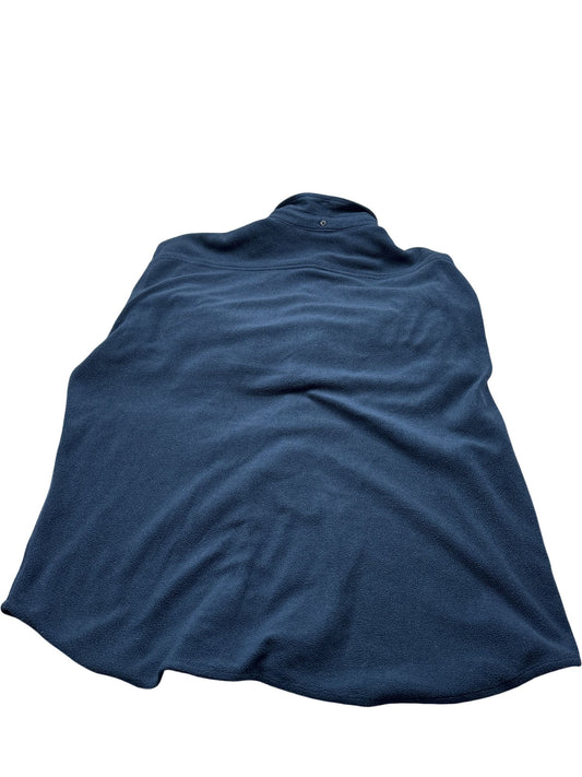 Vintage Navy Whack Vintage Flannel Shirt (XL)