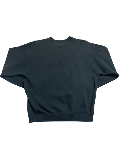 Vintage Black Nike Crewneck Sweatshirt (M)
