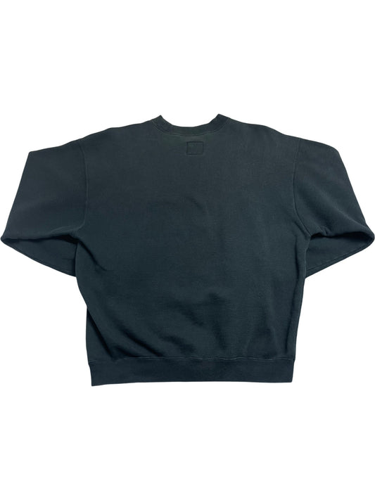 Vintage Black Nike Crewneck Sweatshirt (M)