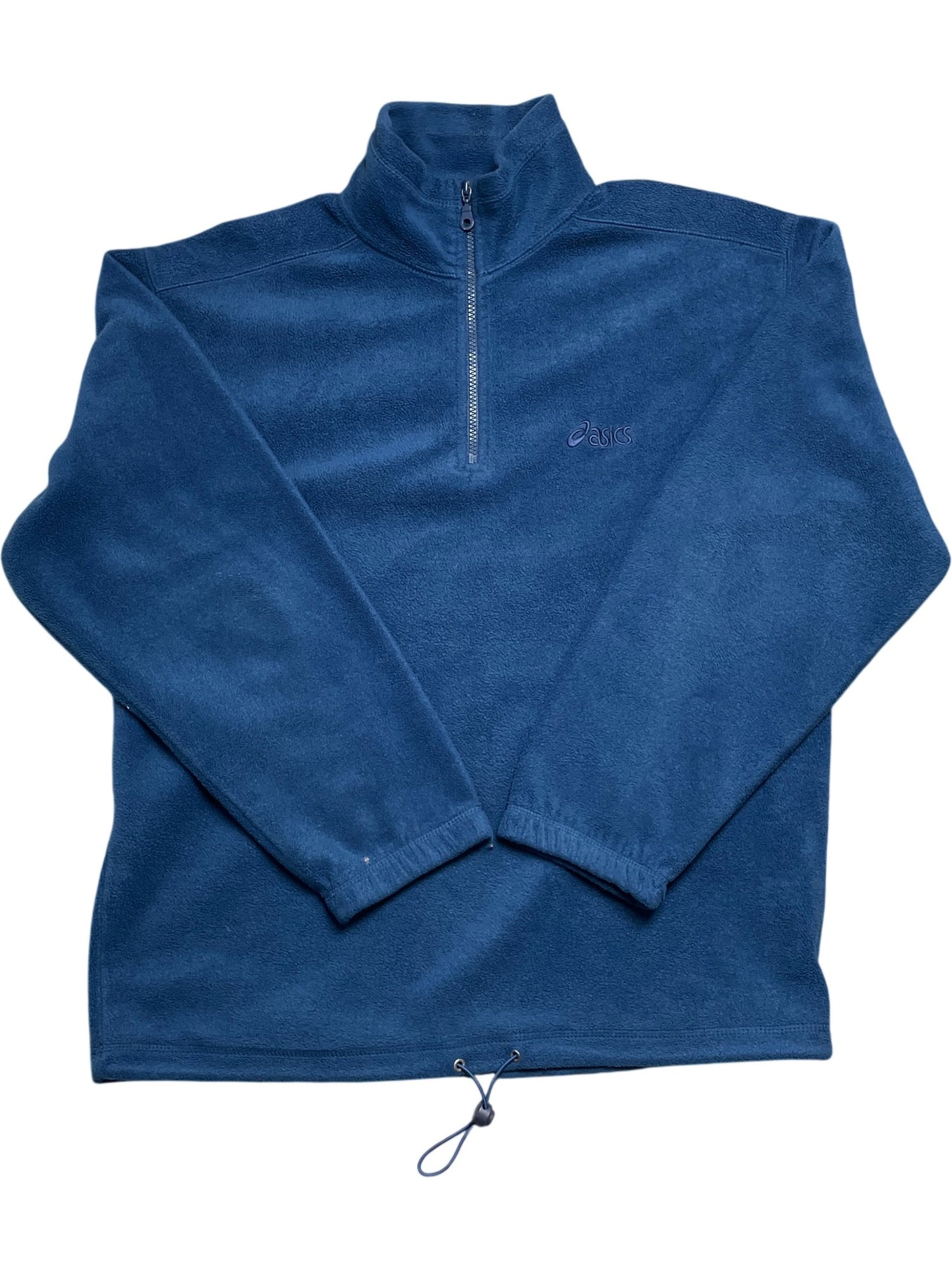Vintage Blue Asics Sweatshirt ASICS (M) (M)