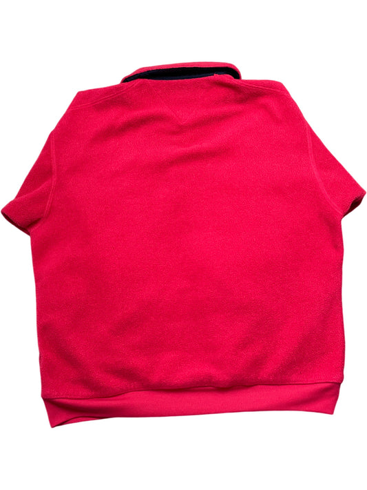 Vintage Red Patagonia Fleece 90s (S)