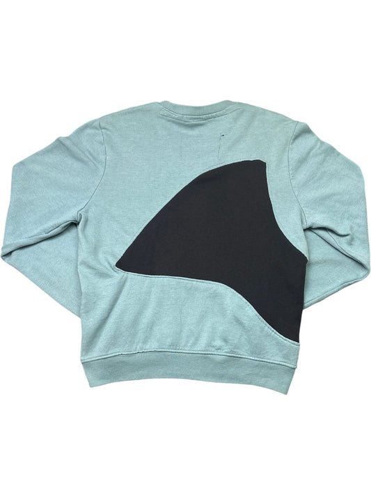 Vintage Blue Nike Crewneck Sweatshirt 90s (S)