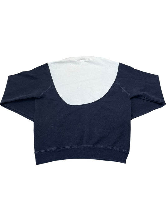 Vintage Navy Nike Sweatshirt (M)