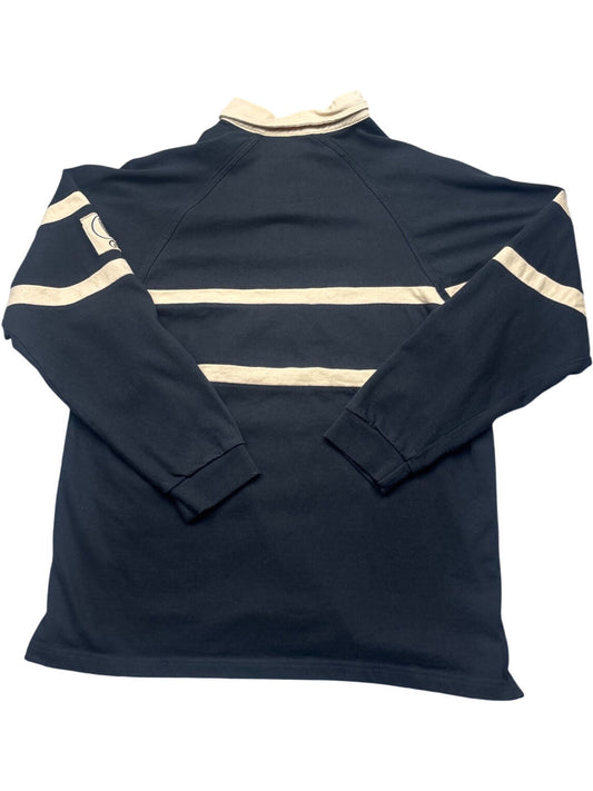 Vintage Black Guinness Rugby Shirt 90s (XL)
