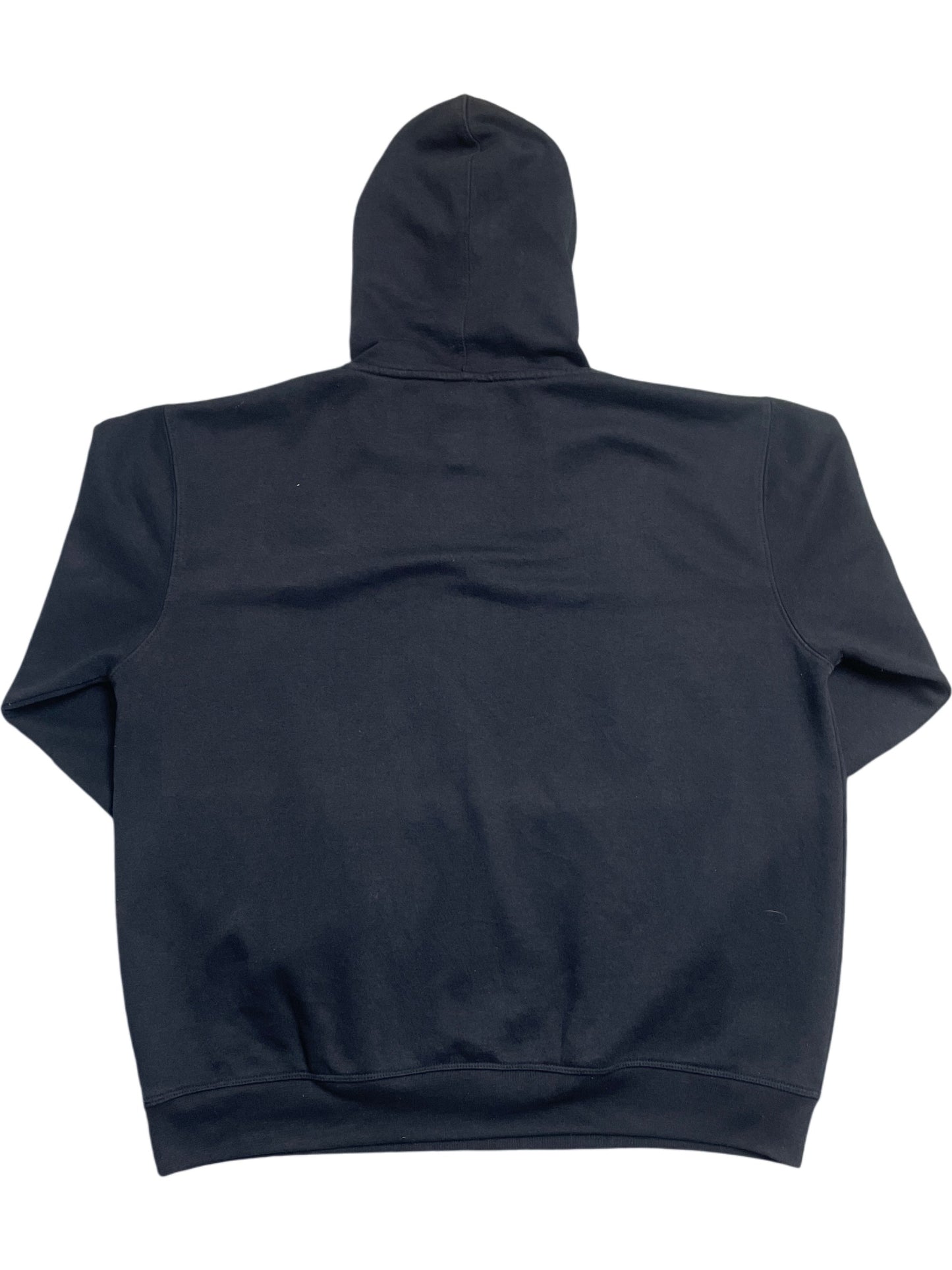 Vintage Navy Reebok Hoodie (M)