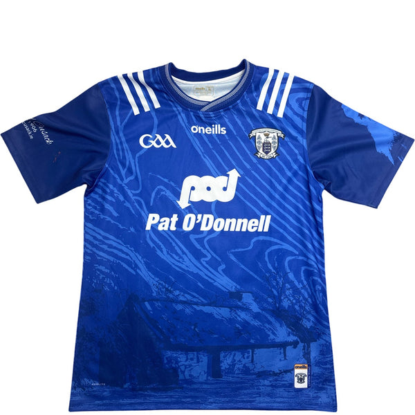 Vintage Blue O'Neills GAA Jersey Pat O'Donnell (XL)