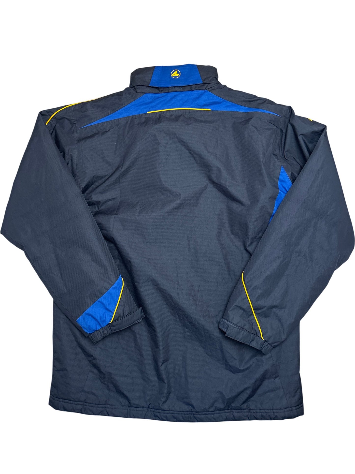 Vintage Blue Jako Jacket DCU GAA Club (L)