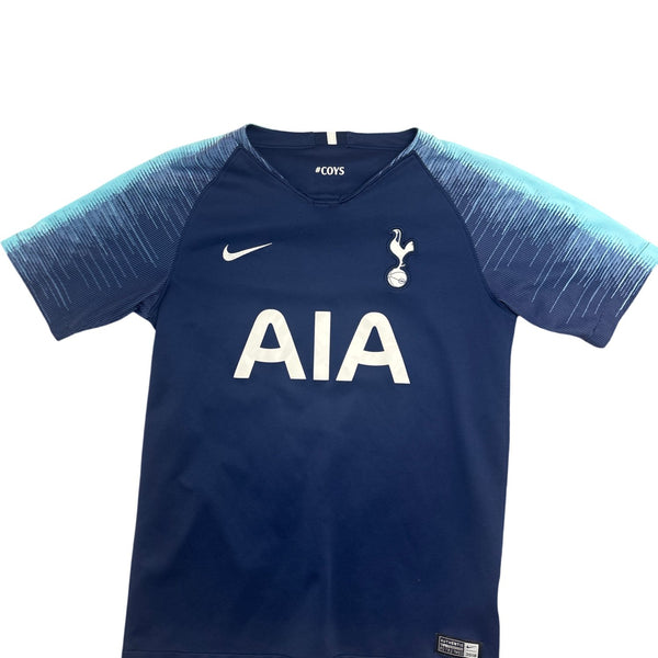 Vintage Blue Nike Tottenham Jersey Kids (XS)