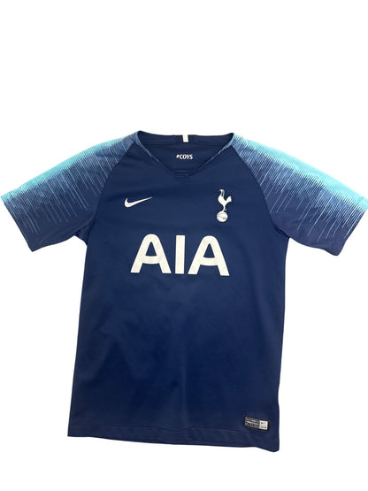 Vintage Blue Nike Tottenham Jersey Kids (XS)