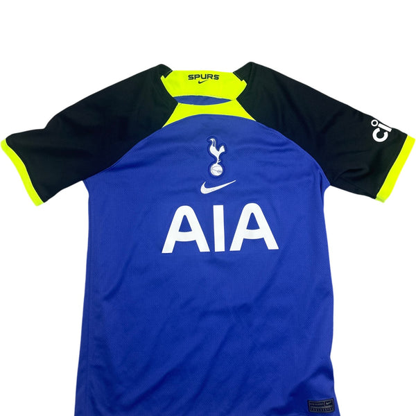 Vintage Blue Spurs Nike Jersey Premier League (L)