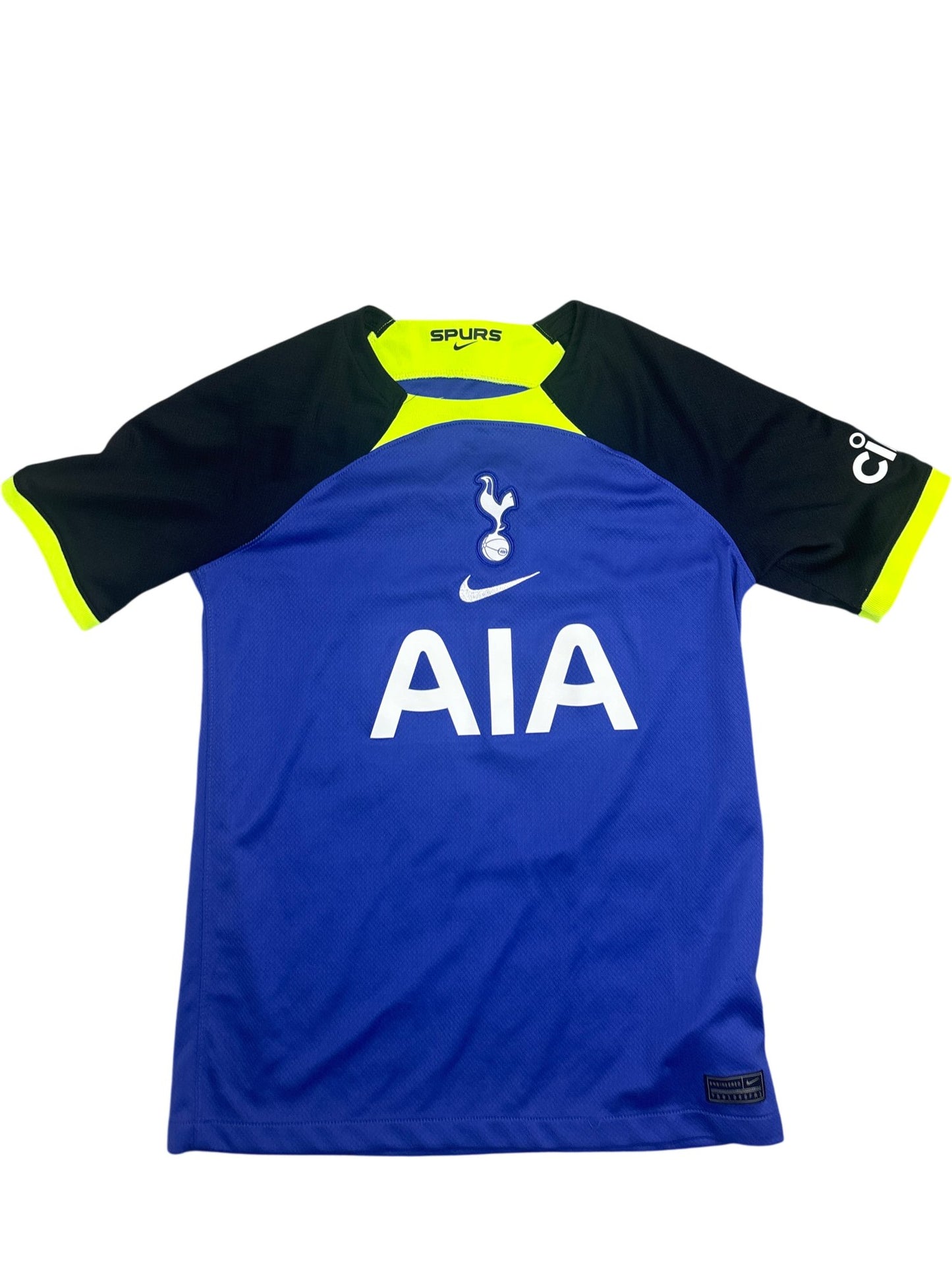 Vintage Blue Spurs Nike Jersey Premier League (L)