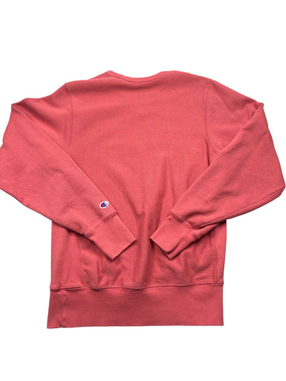 Vintage Red Champion Sweatshirt Cal State Northridge 1958 (S)