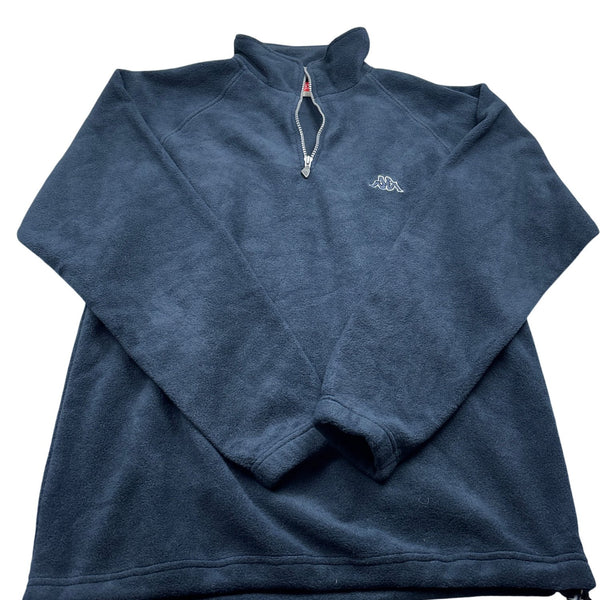 Vintage Navy Kappa Fleece 90s (L)