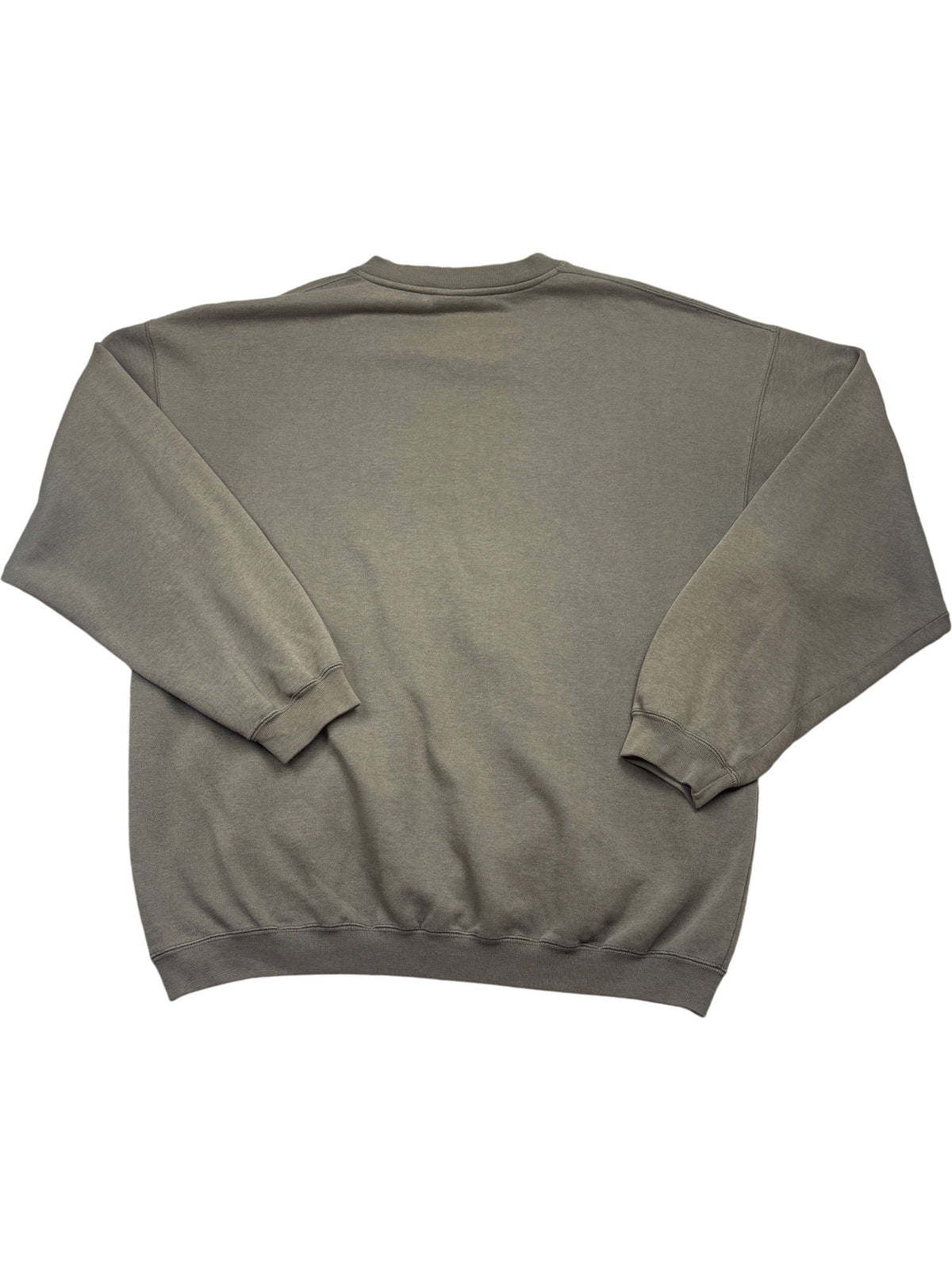 Vintage Green Reebok Sweatshirt 1995 (M)