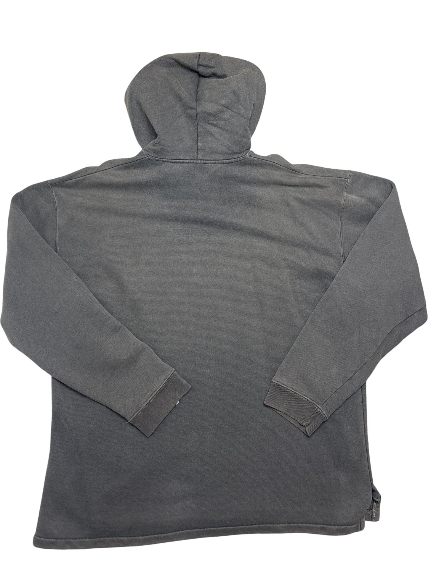 Vintage Grey Levi Strauss Hoodie (XL)