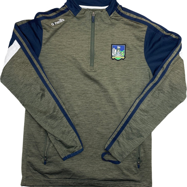 Vintage Green O Neills Sweatshirt Kids 13-14 (XXS)