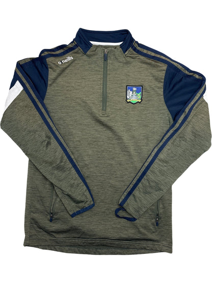 Vintage Green O Neills Sweatshirt Kids 13-14 (XXS)