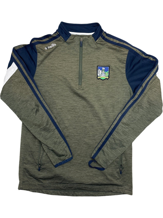 Vintage Green O Neills Sweatshirt Kids 13-14 (XXS)