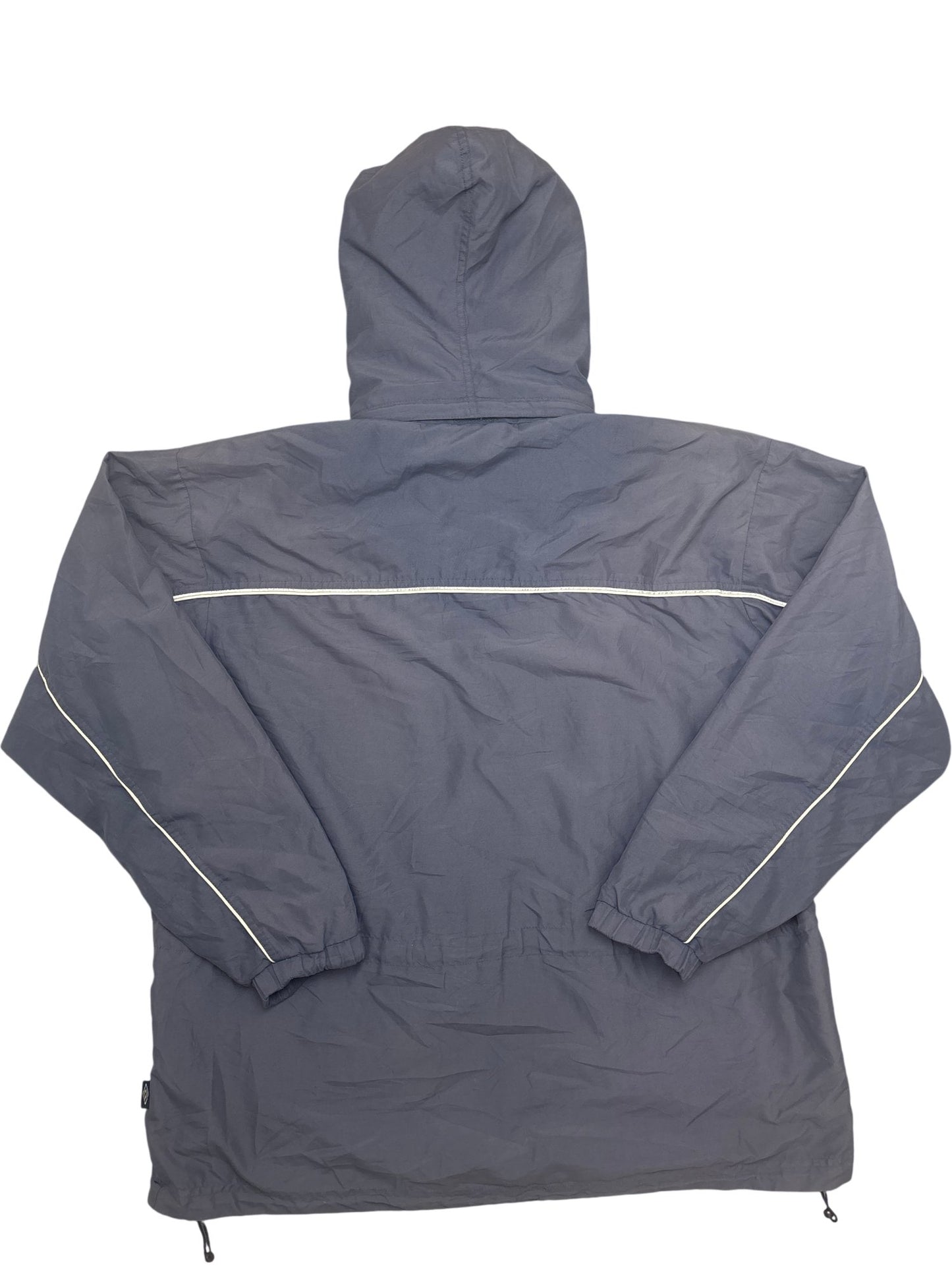 Vintage Blue Whack Vintage Windbreaker (XL)
