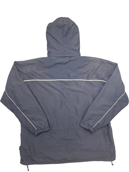 Vintage Blue Whack Vintage Windbreaker (XL)