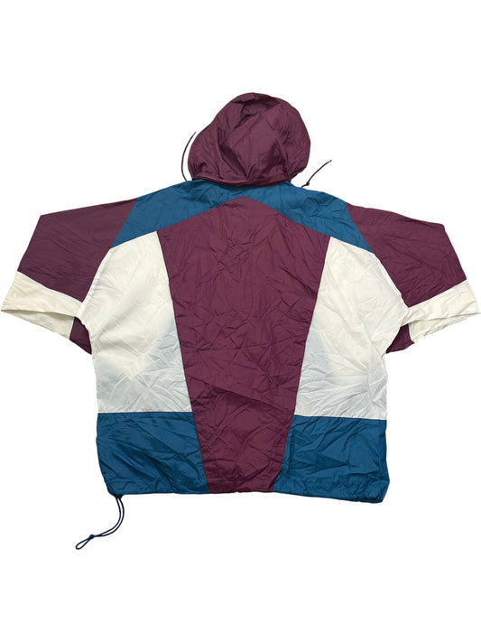 Vintage Multi Nike Windbreaker Y2K (XL)